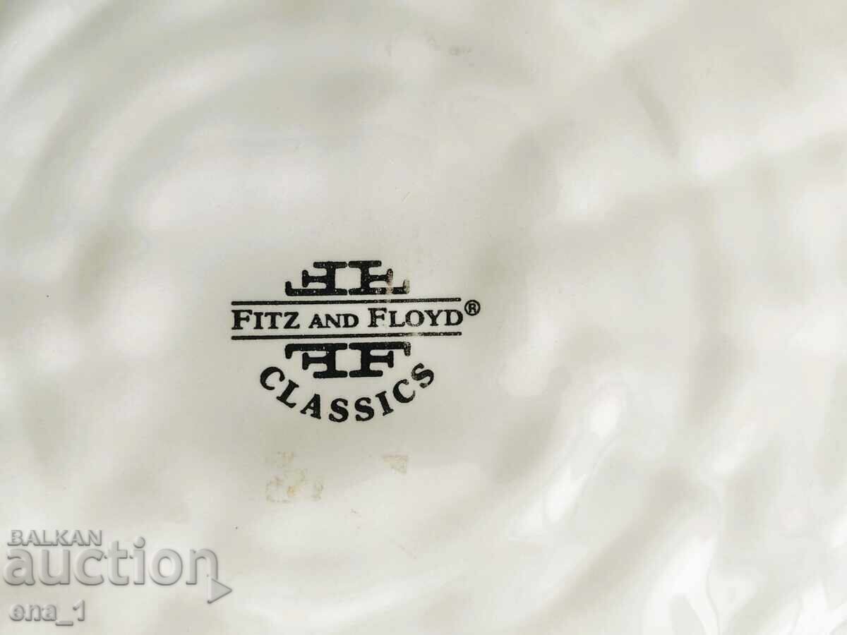 Licitație Platou din colecția "Country Gourmet" de Fitz and Floyd