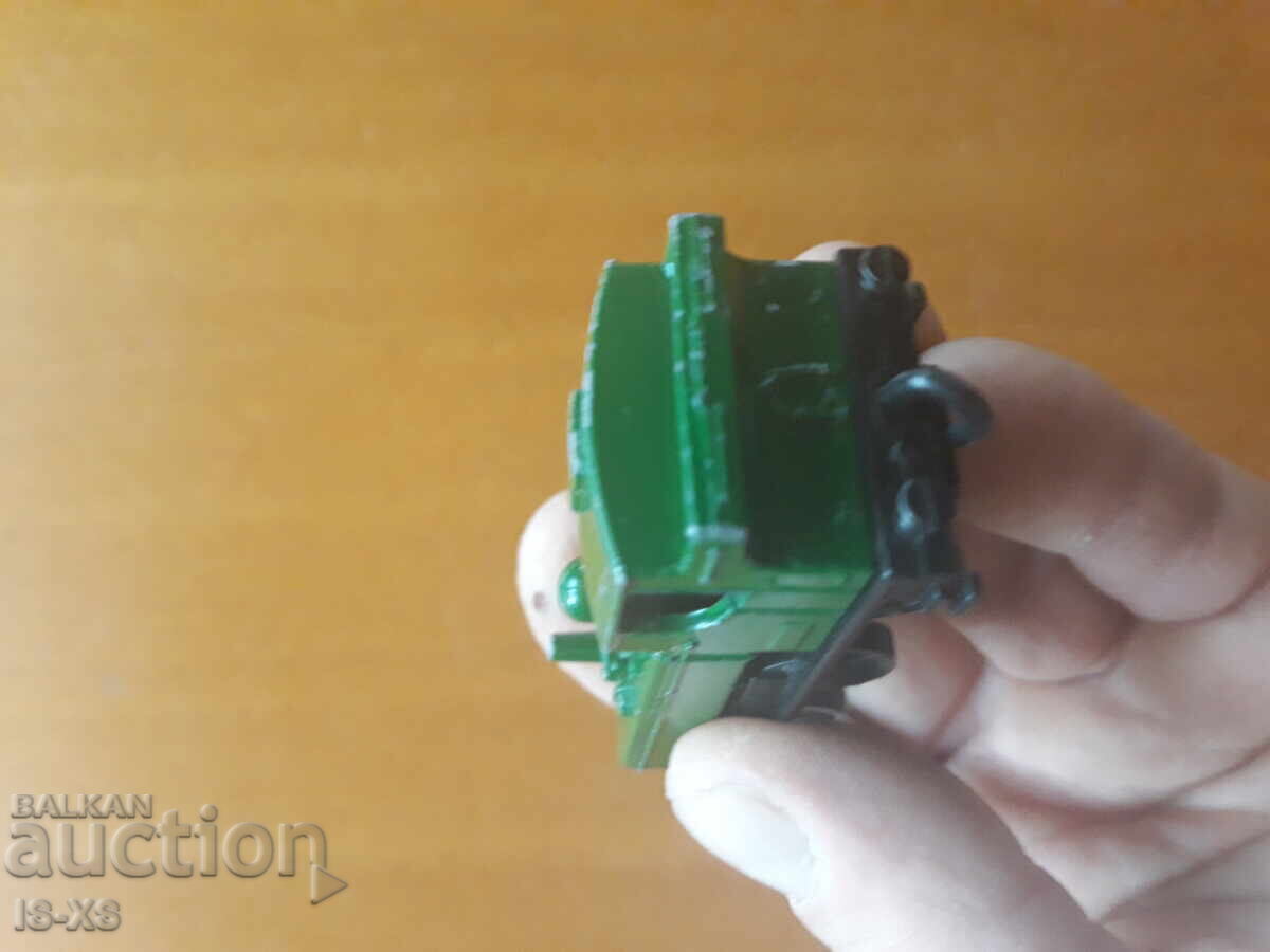 MACHBOX Locomotive with price 15.00 BGN | € 7.67 MACHBOX Locomotive with price 15.00 BGN | € 7.67
