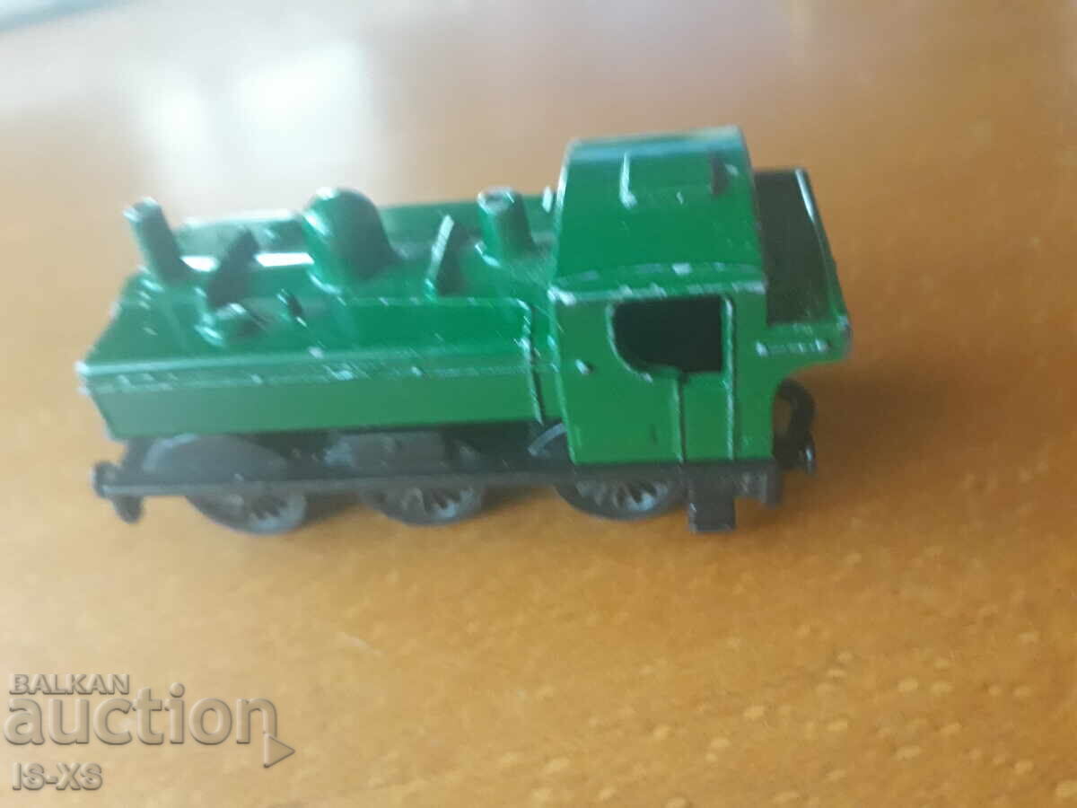 Delivery of MACHBOX Locomotive Delivery of MACHBOX Locomotive