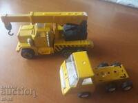 Camioane metalice BG