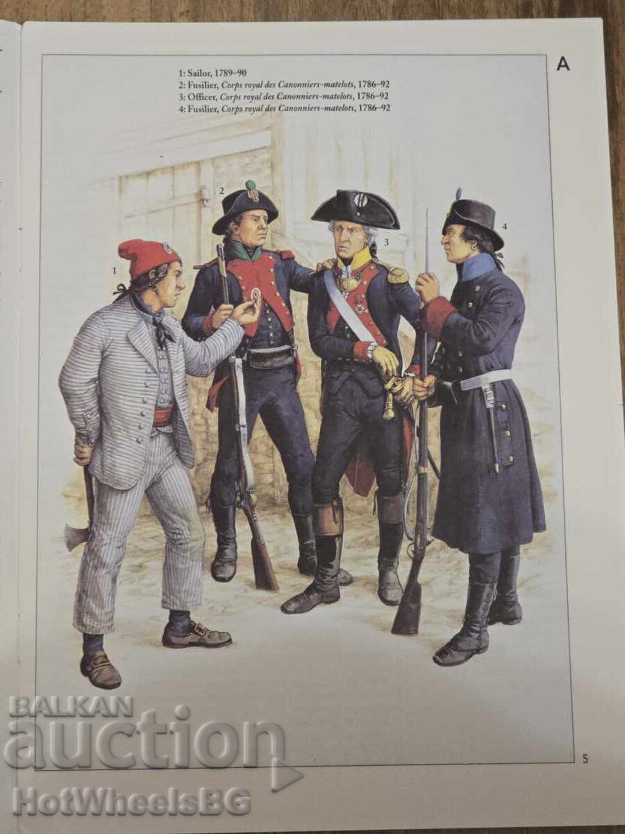 Auction  Del Prado - No.39 Catalog Book - Napoleonic Wars
