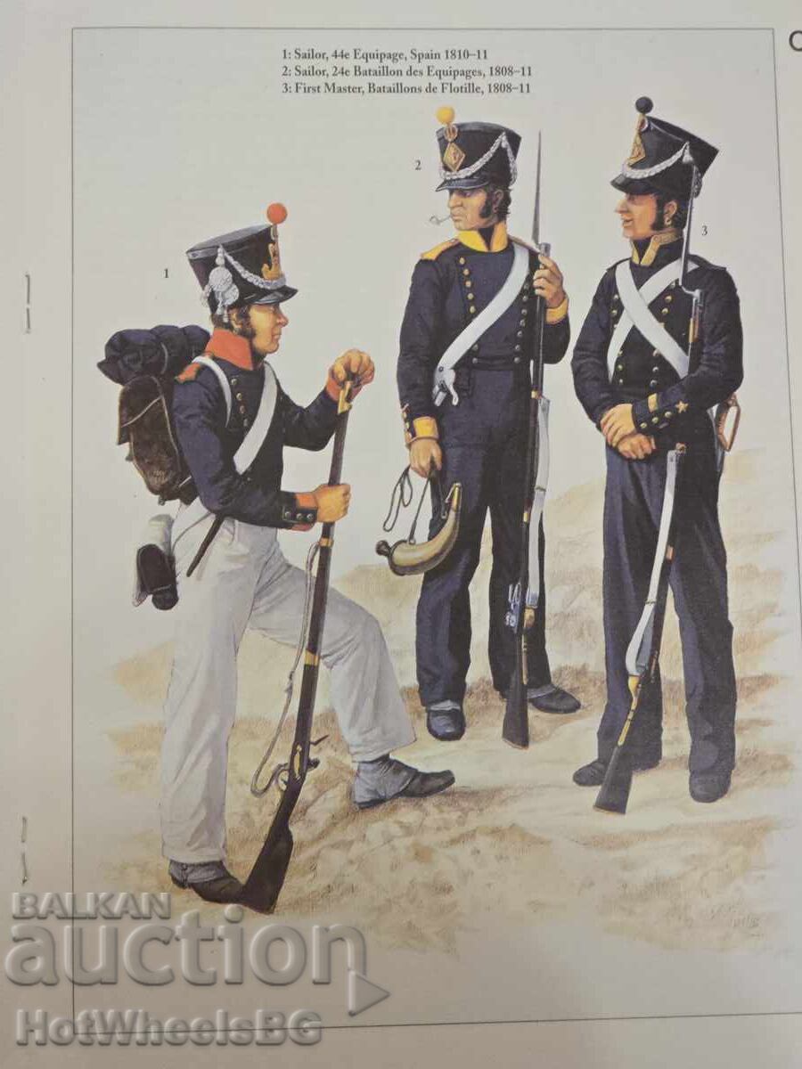 Del Prado - No.39 Catalog Book - Napoleonic Wars - 6