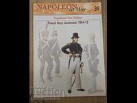 Del Prado-N⁰39 Κατάλογος βιβλίου - Ναπολεόντειοι πόλεμοι