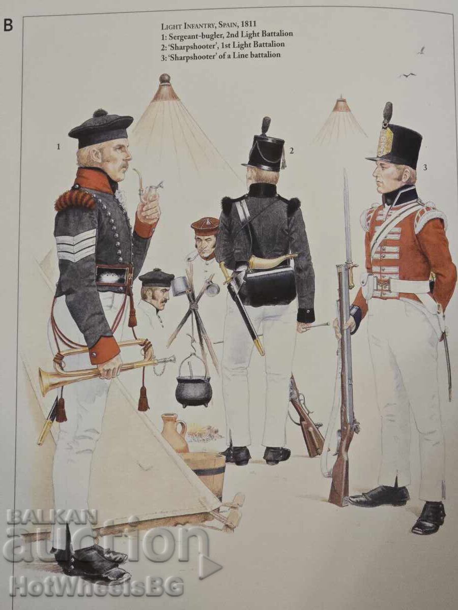 Del Prado - N⁰38 Broșură de catalog - Războaiele Napoleoniene - 5