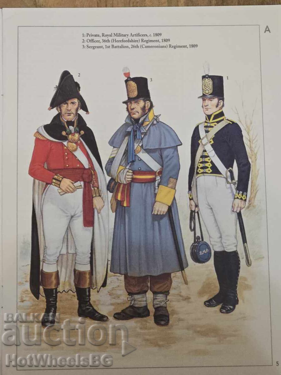 Auction  Del Prado - No. 36 Catalog Book - Napoleonic Wars