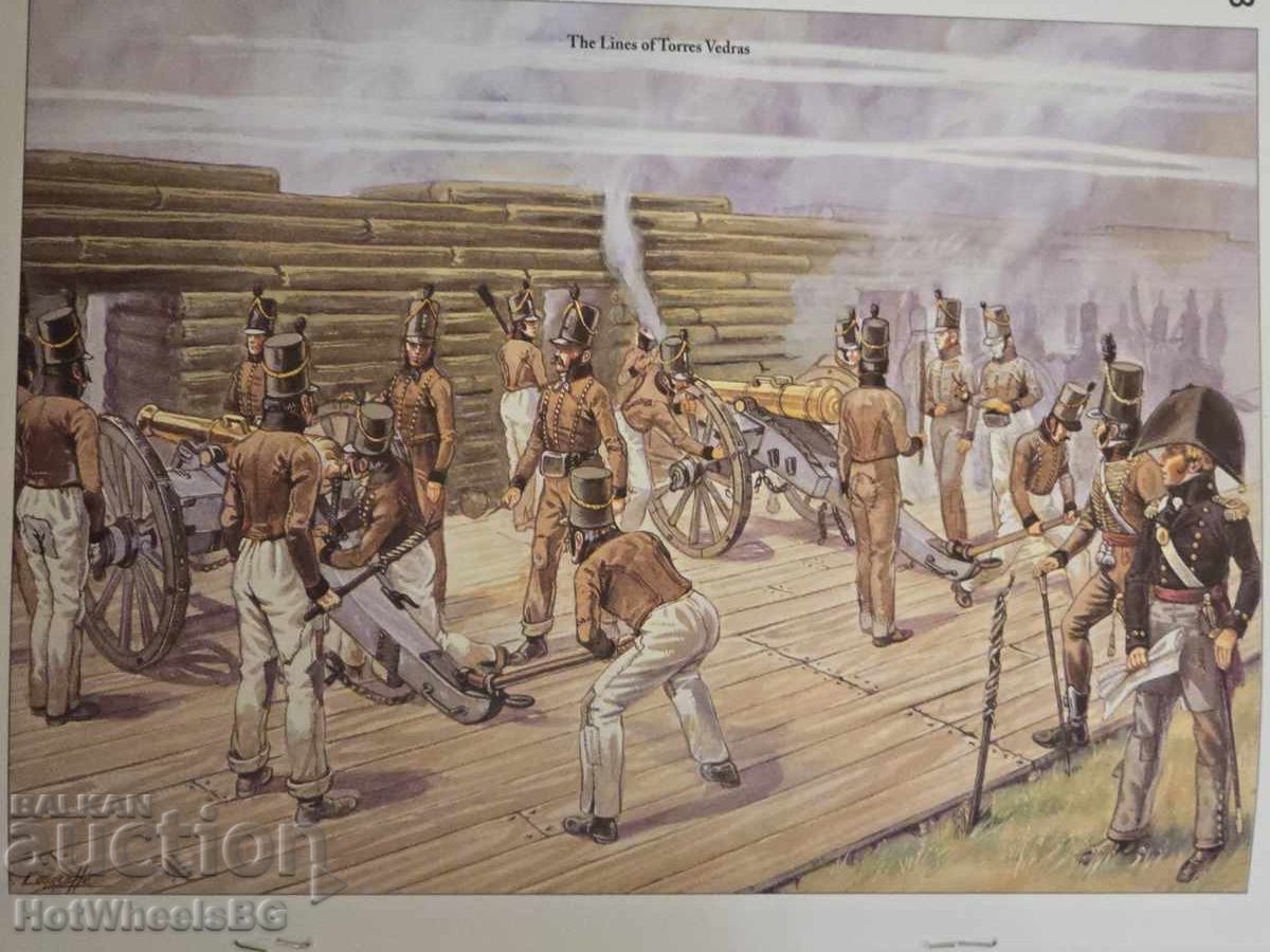 Del Prado - No. 36 Catalog Book - Napoleonic Wars - 5