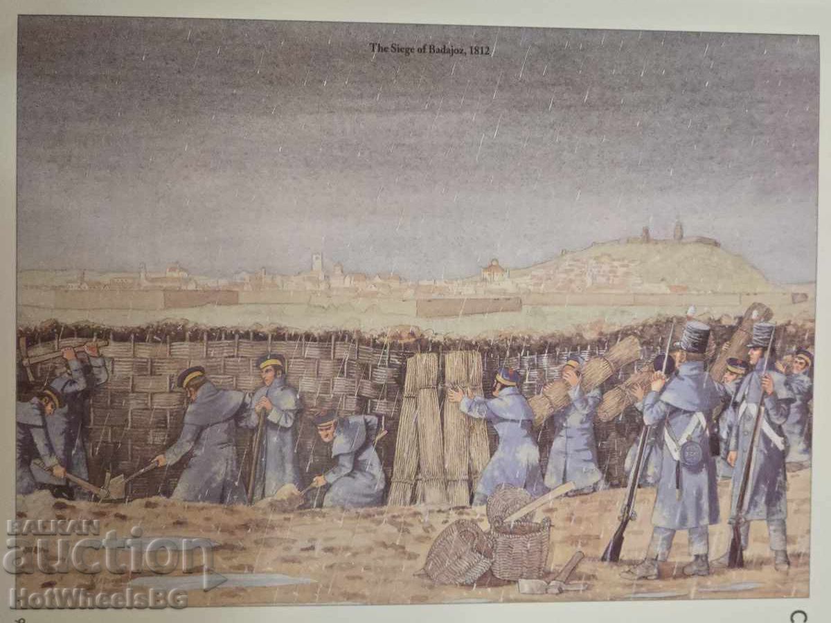 Del Prado - No. 36 Catalog Book - Napoleonic Wars - 6