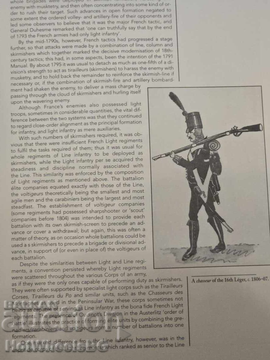 Livrarea Del Prado - N⁰35 Broșură de catalog - Războaiele Napoleoniene