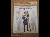 Δελ Πράδο-N⁰35 Καταλογική βιβλιοθήκη - Ναπολεόντειοι πόλεμοι