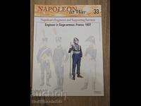 Δελ Πράδο-N⁰33 Καταλογική βιβλίο -Ναπολεόντειοι πόλεμοι