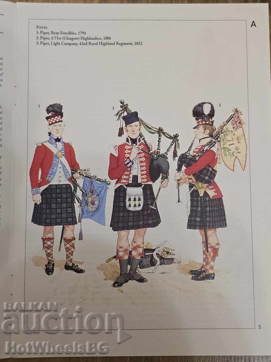 Auction  Del Prado - N⁰32 Catalog Book - Napoleonic Wars