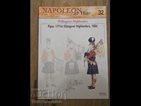 Del Prado-N⁰32 Καταλογική βιβλιοθήκη - Ναπολεόντειοι πόλεμοι