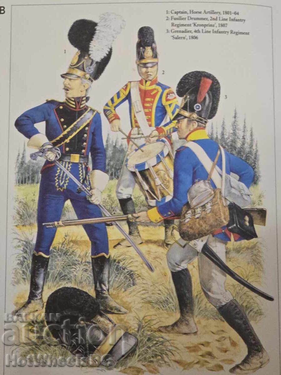 Δελ Πράδο-N⁰31 Καταλογική βιβλίο -Ναπολεόντειοι πόλεμοι - 5