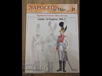 Δελ Πράδο-N⁰31 Καταλογική βιβλίο -Ναπολεόντειοι πόλεμοι