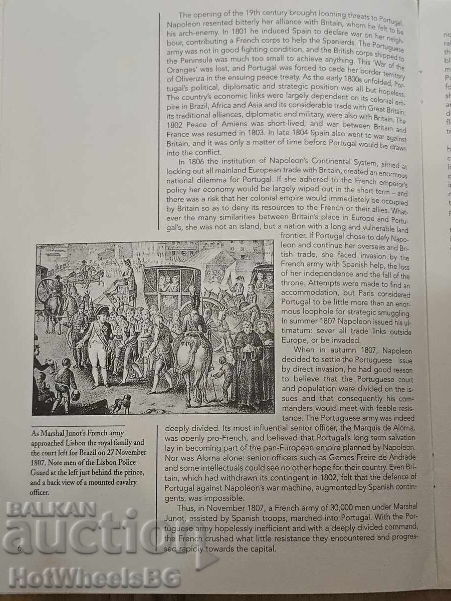 Livrarea Del Prado - N⁰30 Cărticică de catalog - Războaiele Napoleoniene Livrarea Del Prado - N⁰30 Cărticică de catalog - Războaiele Napoleoniene