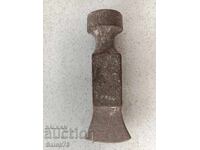 Vechi timbru forestier