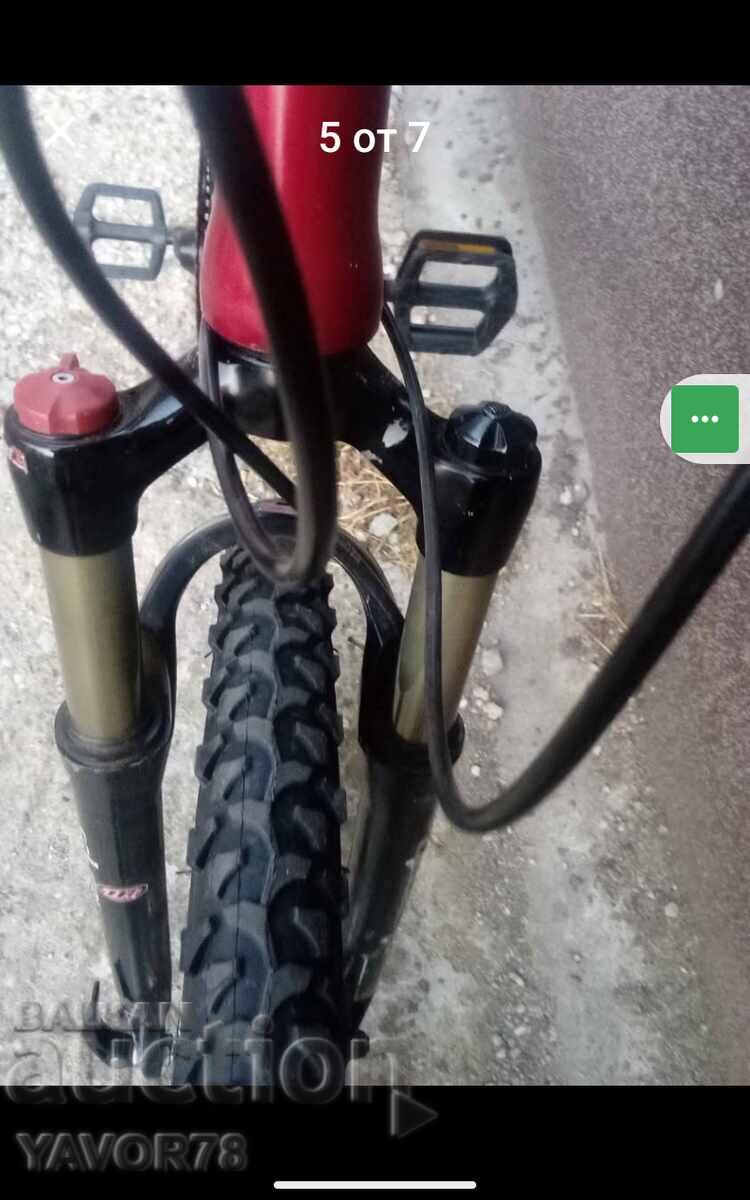 BICICLETĂ CARERRA - 5