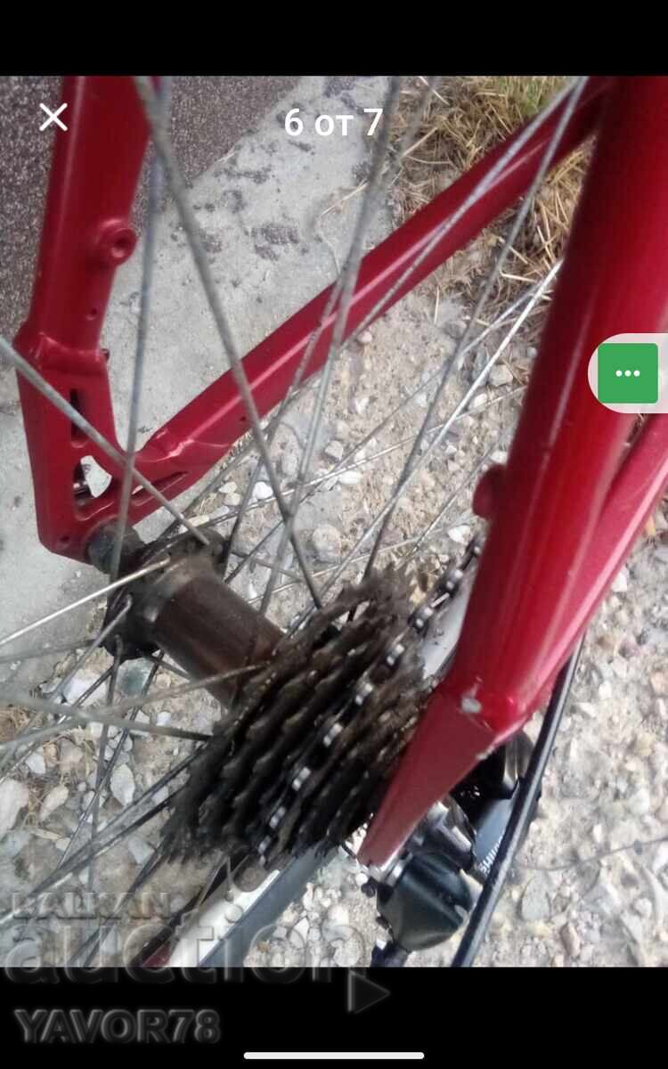 BICICLETĂ CARERRA - 6