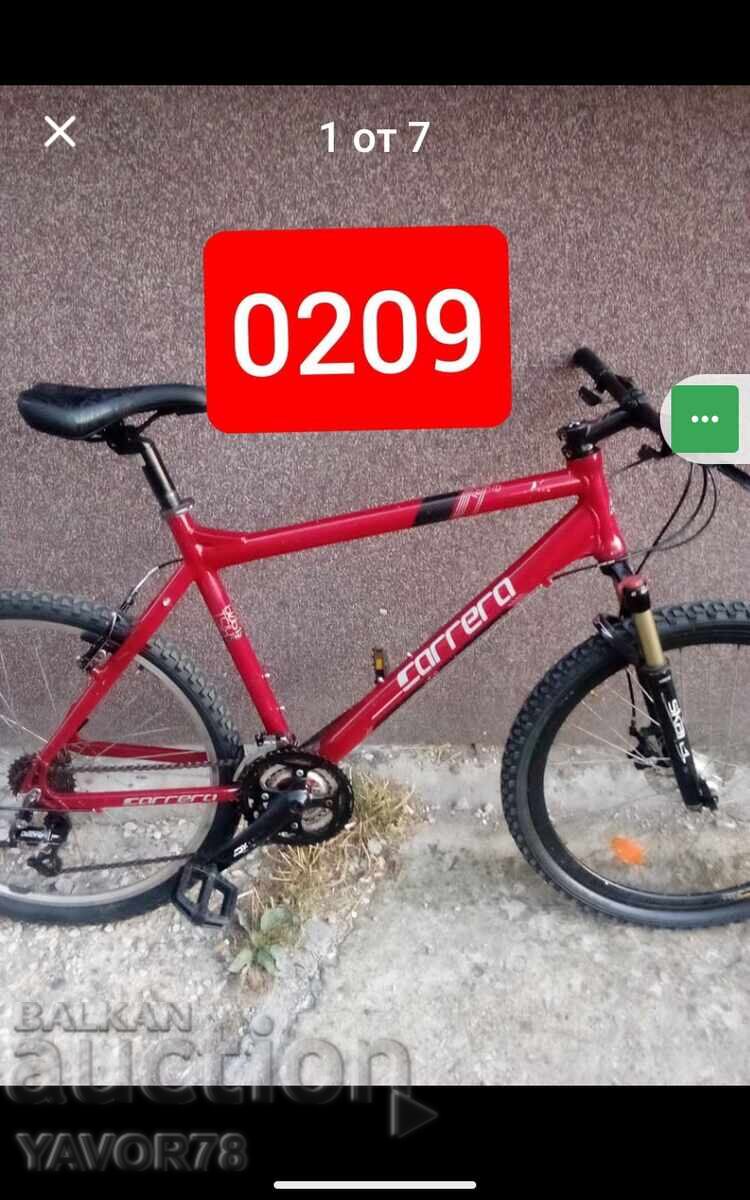 BICICLETĂ CARERRA