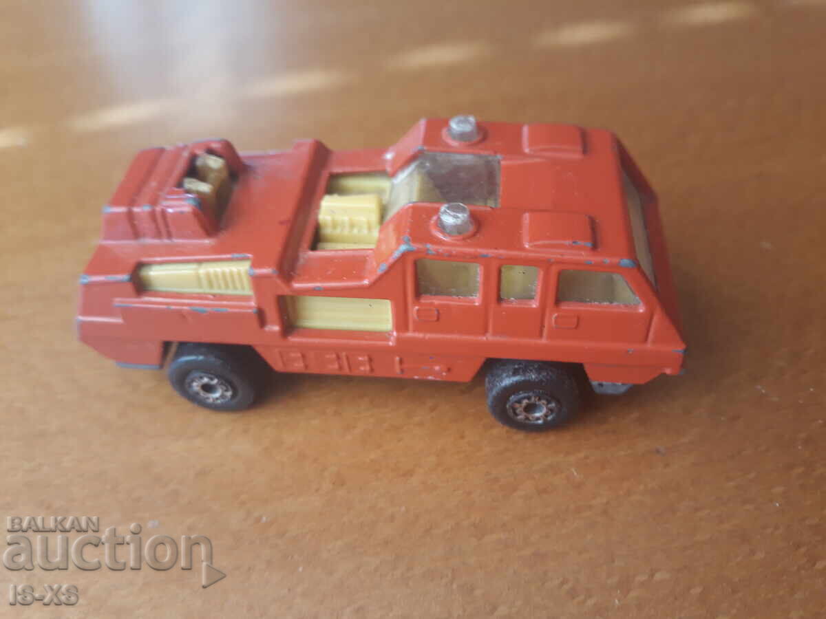BG MACHBOX Fire Engine with price 10.00 BGN | € 5.11 BG MACHBOX Fire Engine with price 10.00 BGN | € 5.11