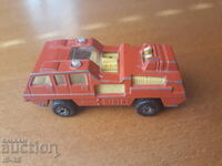 BG MACHBOX Fire Engine