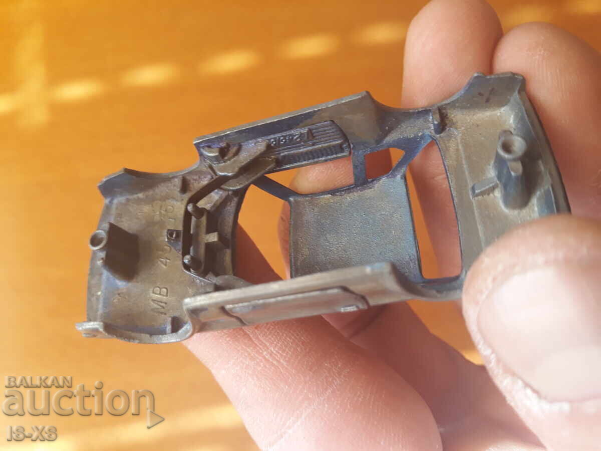 Delivery of BG MACHBOX BMW 3.0 csl Delivery of BG MACHBOX BMW 3.0 csl