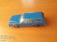 BG MACHBOX COUGAR VILLAGER