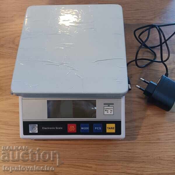 Precision Scale 6kg x 0.1g Laboratory Industrial Digital