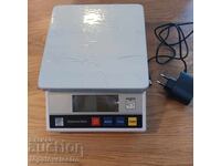 Cântar de precizie 6kg x 0.1g laborator industrial digital