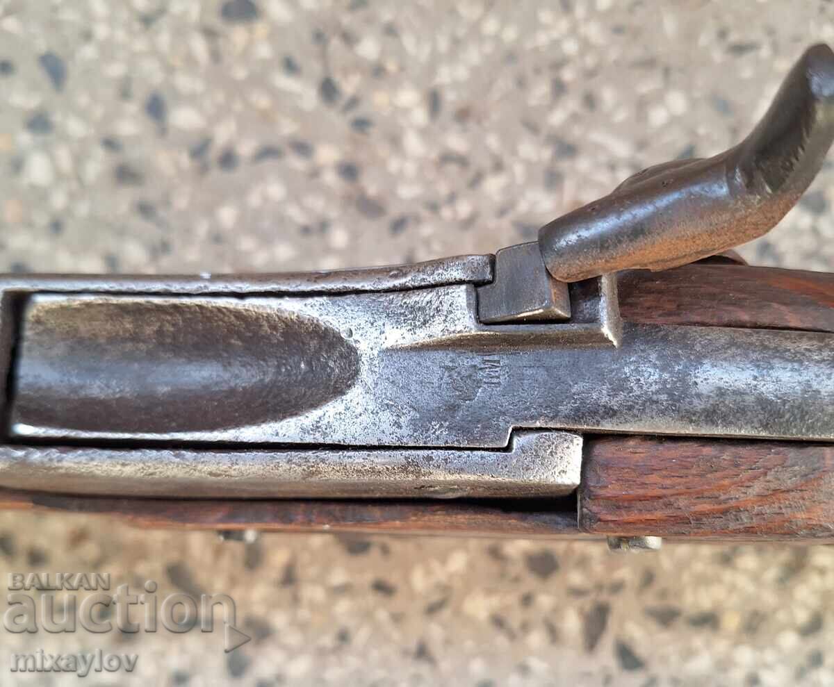 Pistol sârbesc, pușcă, pistol - 6 Pistol sârbesc, pușcă, pistol - 6