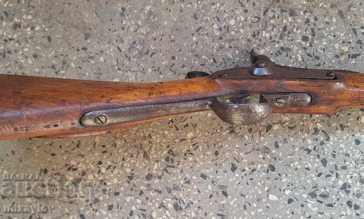 Pistol sârbesc, pușcă, pistol - 7 Pistol sârbesc, pușcă, pistol - 7