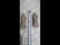 Saboti filigranati vechi ritualici