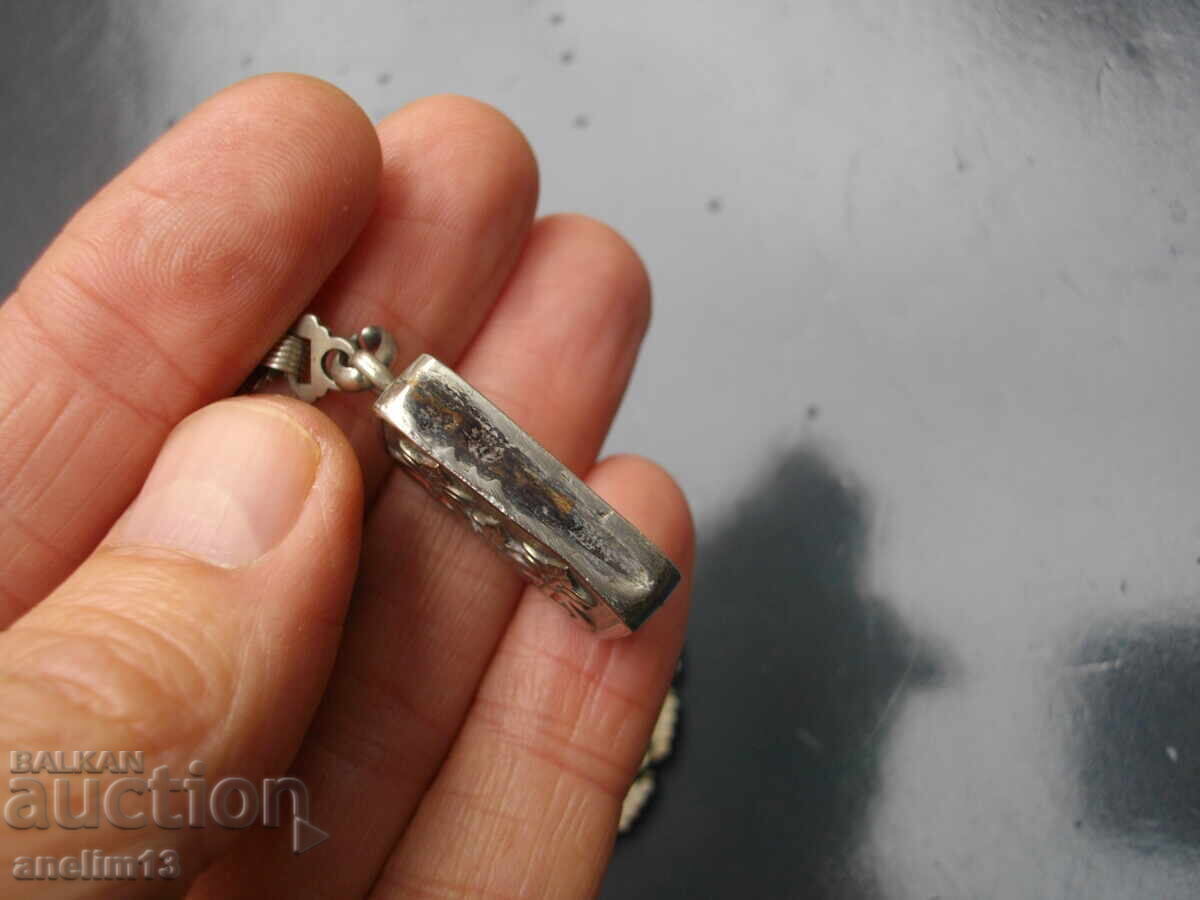 OLD POCKET WATCH CASE - 7 OLD POCKET WATCH CASE - 7