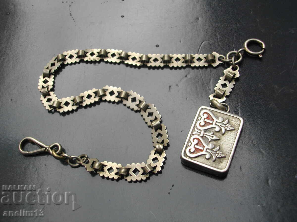 OLD POCKET WATCH CASE OLD POCKET WATCH CASE