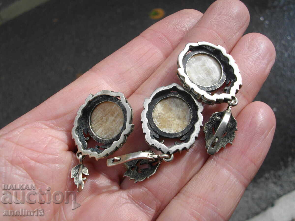 STAR SET EARRINGS AND PENDANT SACHAN - 7