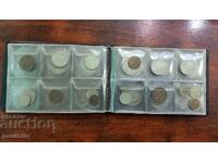 LOT COINS 1962 1974 1981 1988 1989 1990 1992 Y