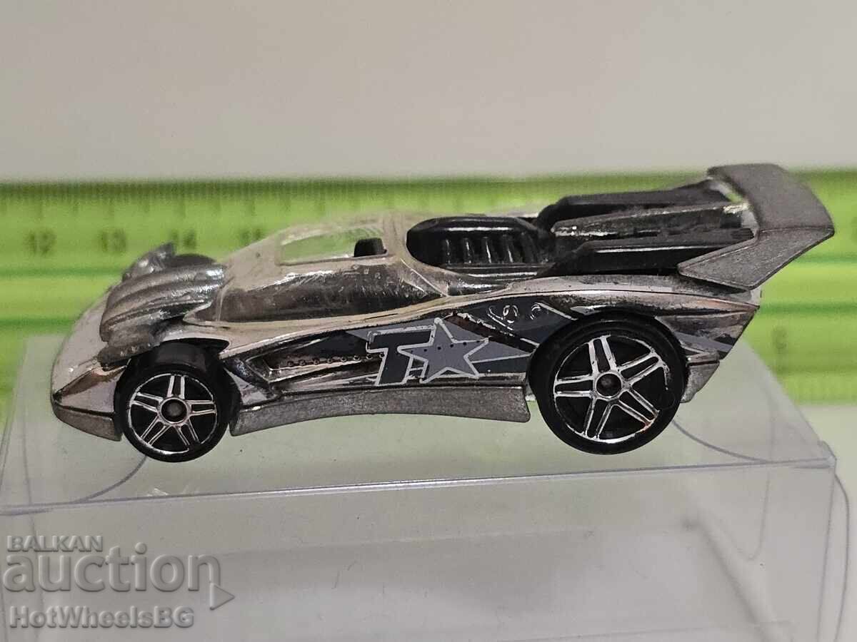 Hot Wheels with price 2.50 BGN | € 1.28