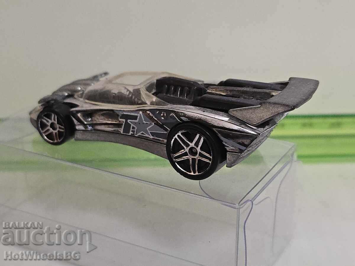 Delivery of Hot Wheels