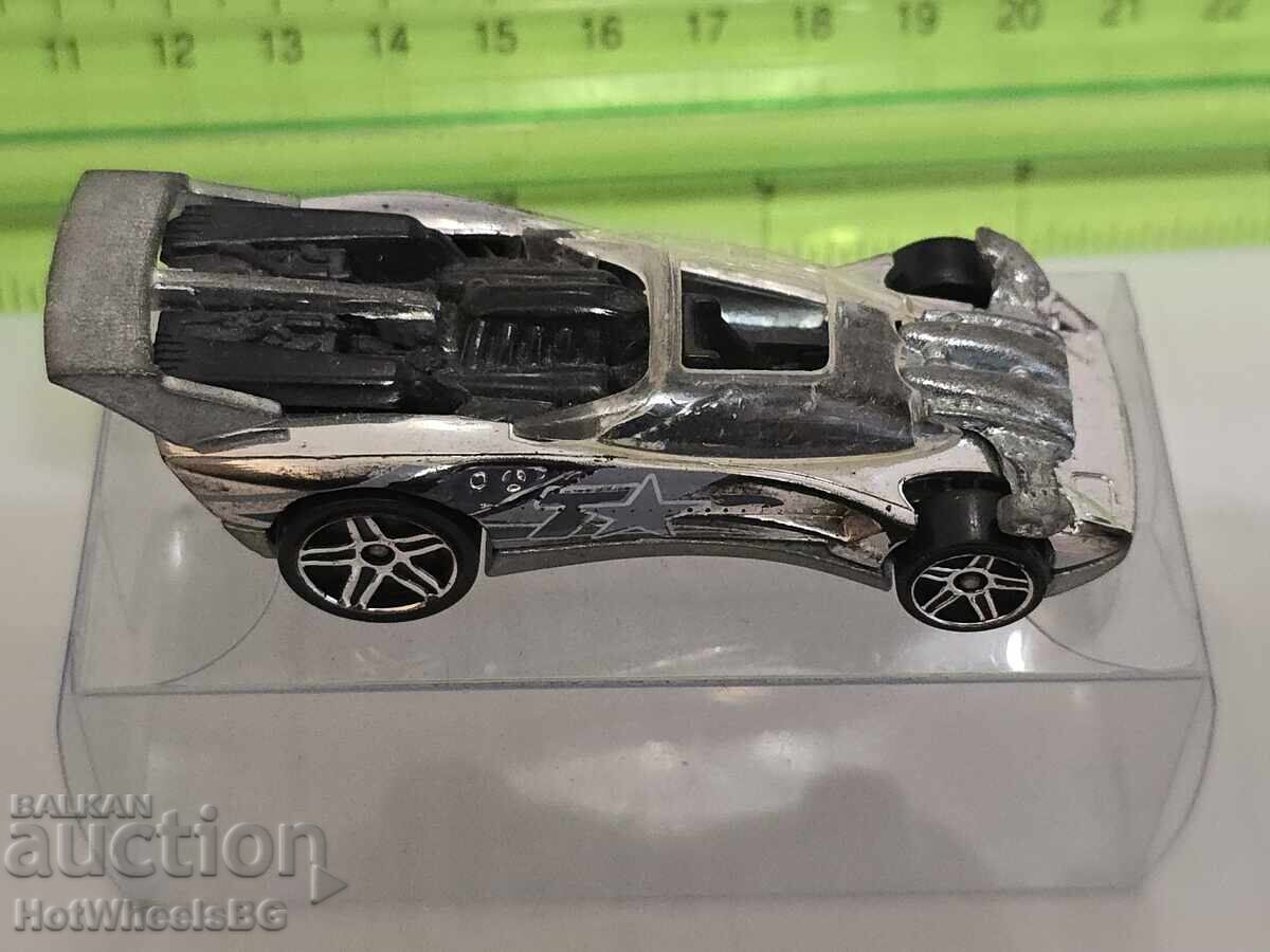 Hot Wheels - 5