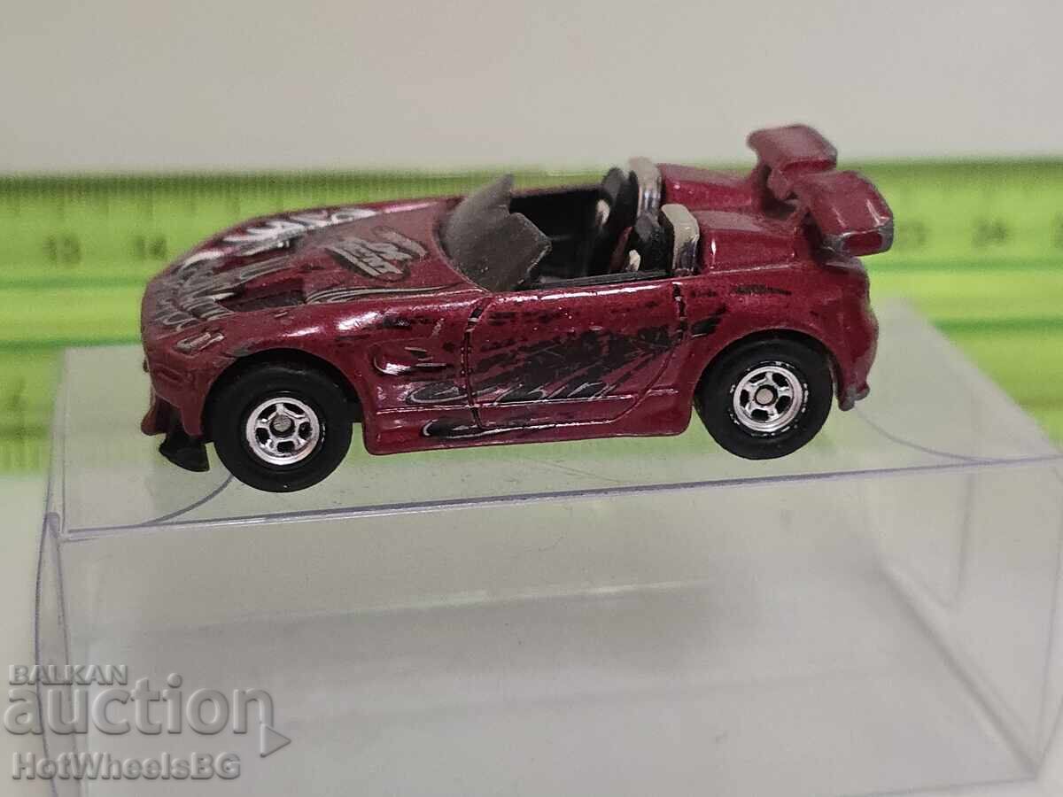 Hot Wheels with price 2.50 BGN | € 1.28