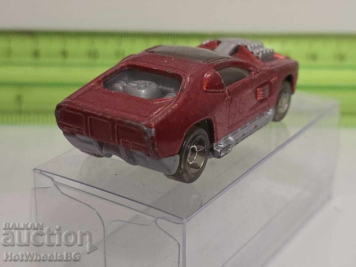 Delivery of Hot Wheels Delivery of Hot Wheels