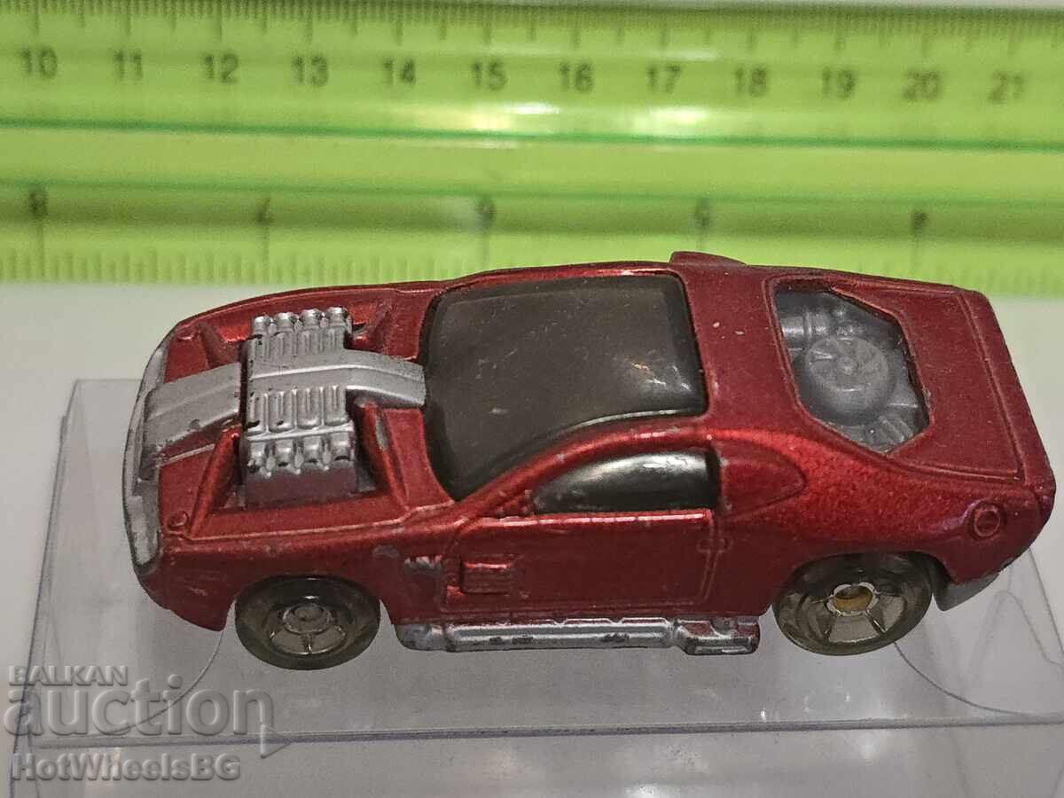 Hot Wheels - 5 Hot Wheels - 5