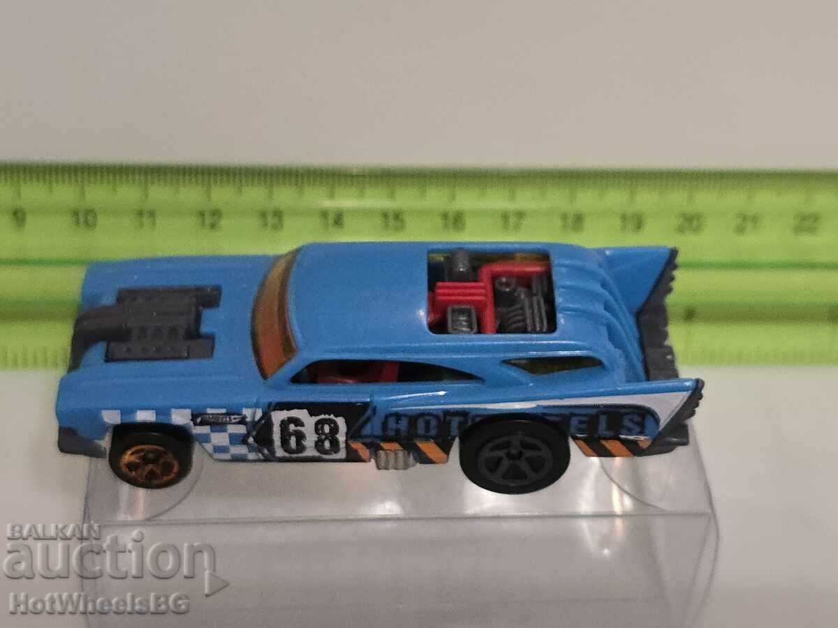 Hot Wheels - 5 Hot Wheels - 5