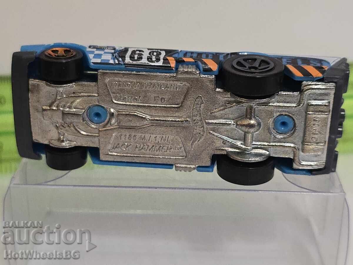 Hot Wheels - 6 Hot Wheels - 6