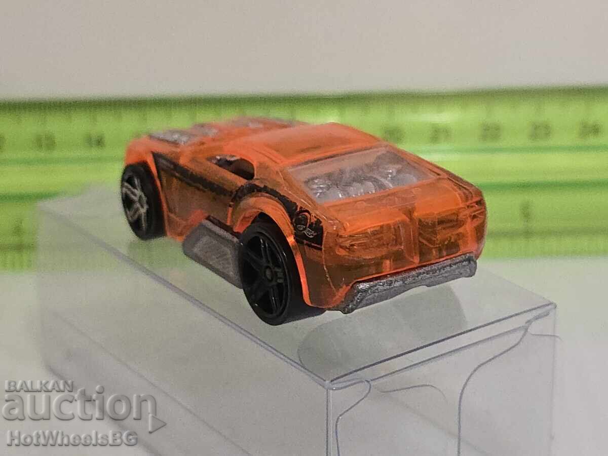 Delivery of Hot Wheels Delivery of Hot Wheels