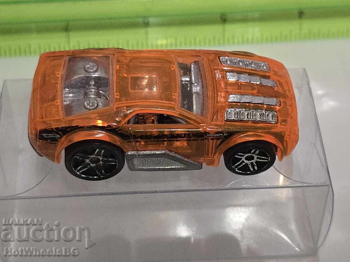 Hot Wheels - 5 Hot Wheels - 5