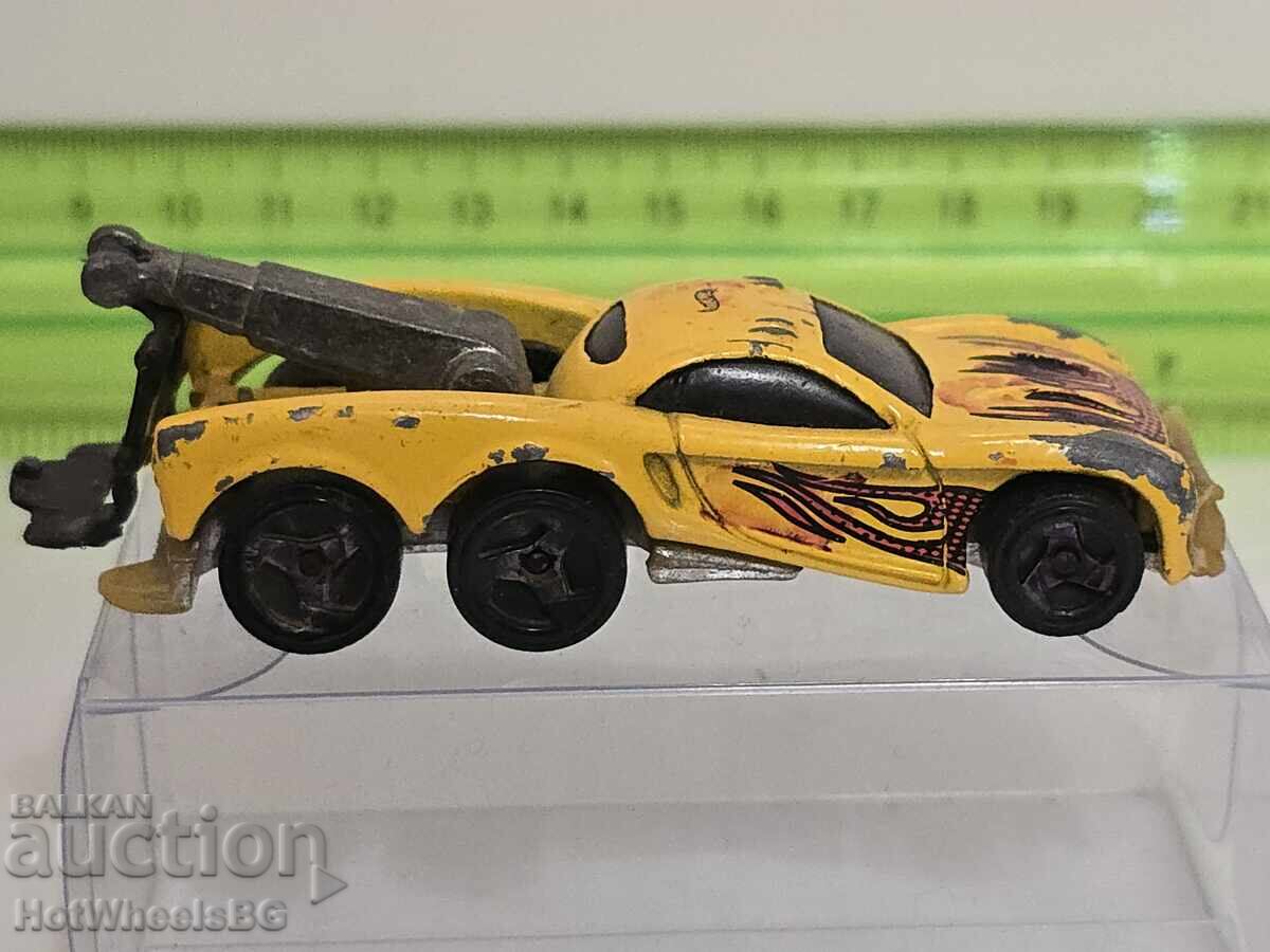 Καυτές ρόδες με τιμή 2.50 BGN | € 1.28