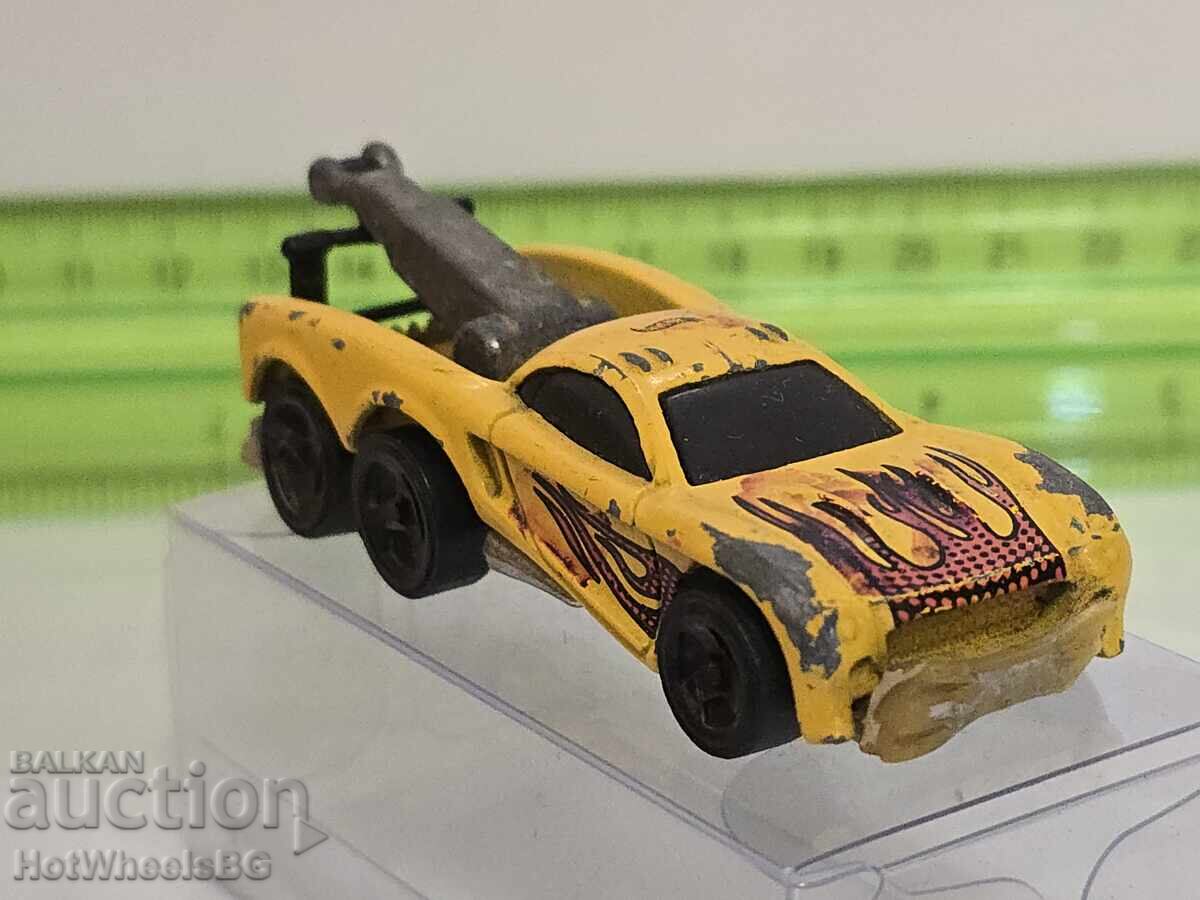 Δημοπρασία Καυτές ρόδες