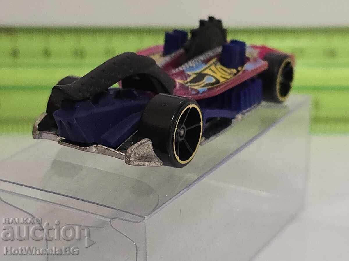 Delivery of Hot Wheels Delivery of Hot Wheels