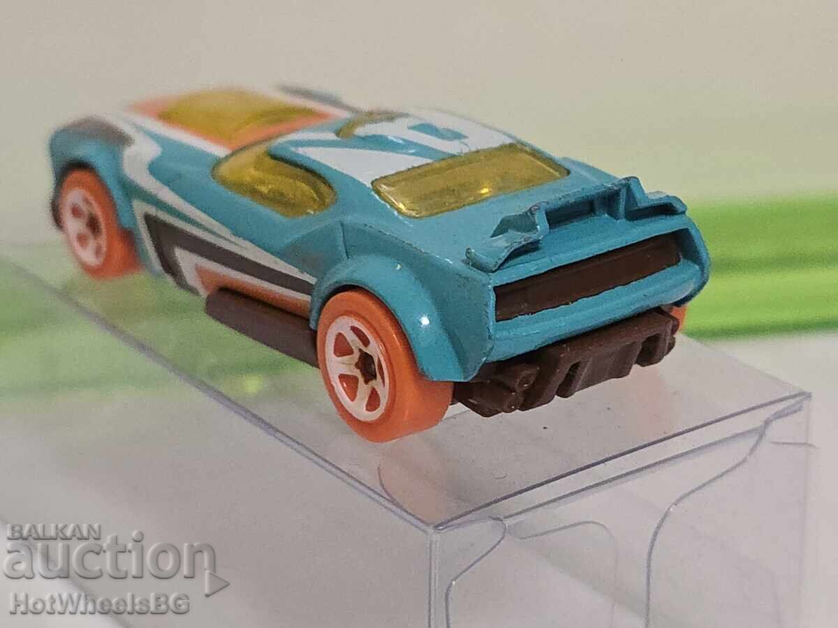 Delivery of Hot Wheels Delivery of Hot Wheels